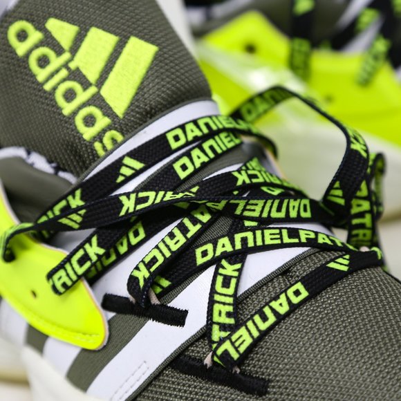 adidas x Daniel Patrick Harden 4 IV ASW Green - Picture 8 of 12